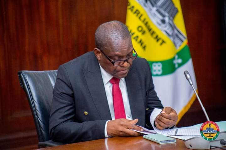 Ghana and Switzerland to transition diplomatic ties into exchanging expertise - Alban Bagbin Ghana and Switzerland to transition diplomatic ties into exchanging expertise - Alban Bagbin