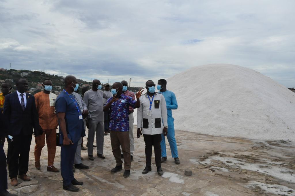 Parliament moves to ascertain claims of dust pollution against new cement factory in Weija Parliament moves to ascertain claims of dust pollution against new cement factory in Weija
