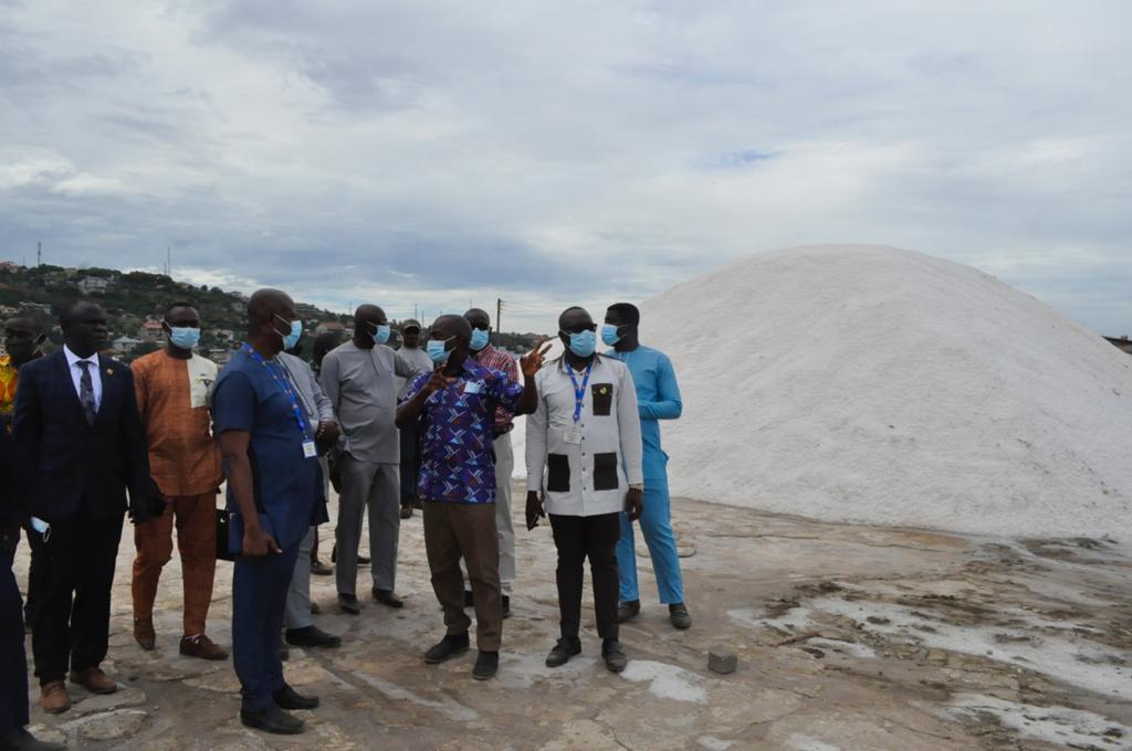 Parliament moves to ascertain claims of dust pollution against new cement factory in Weija