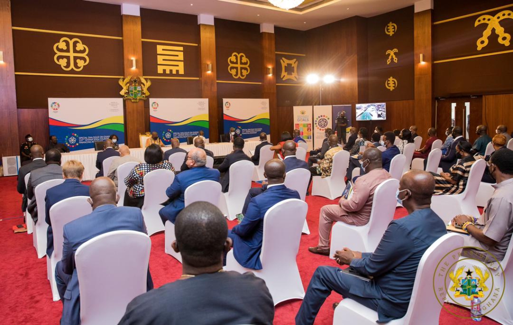Ghana is a prime, ripe destination for doing business - Akufo-Addo to Global CEOs Ghana is a prime, ripe destination for doing business - Akufo-Addo to Global CEOs