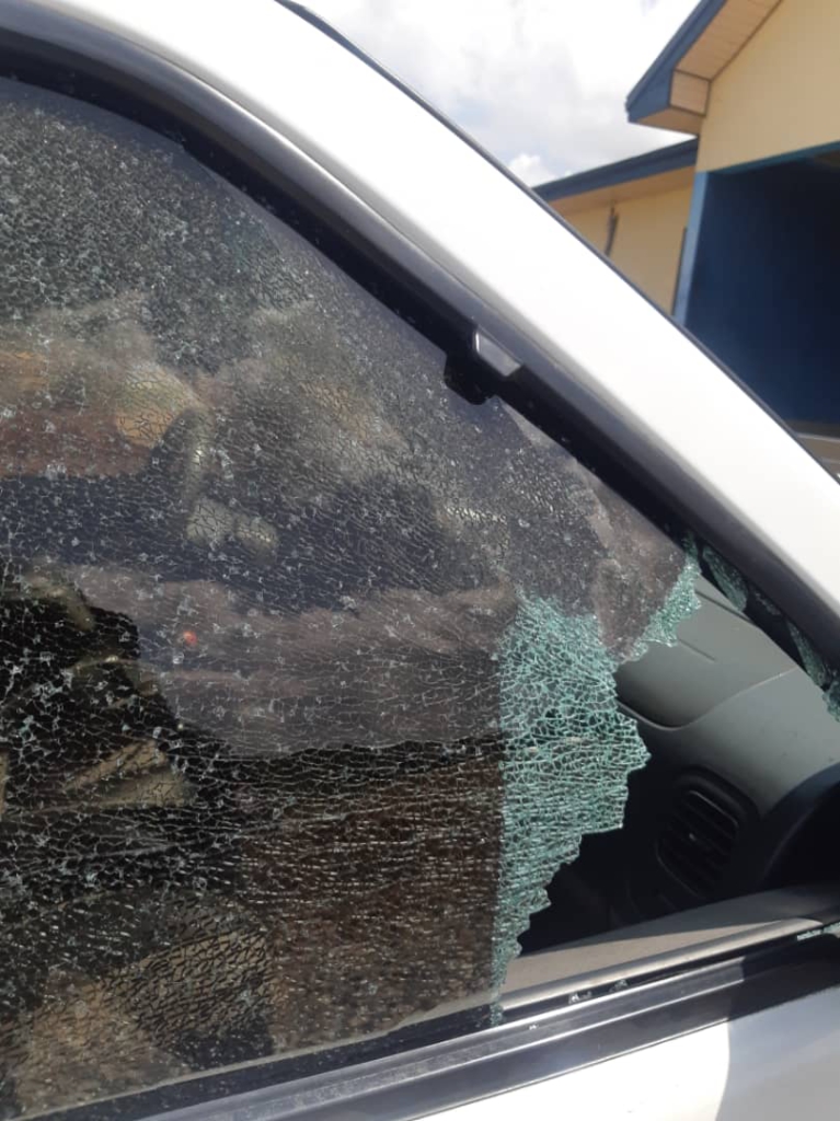 Attacks on bullion vans by armed robbers: Fresh case on Kasoa-Winneba road