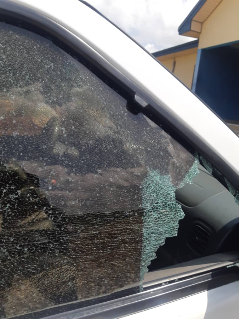 Police begin investigations into Kasoa-Winneba bullion van robbery attack