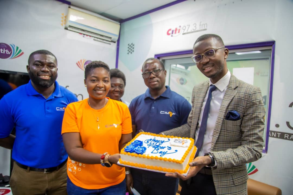 CIMAF Ghana commemorate Father’s Day in a special way CIMAF Ghana commemorate Father’s Day in a special way