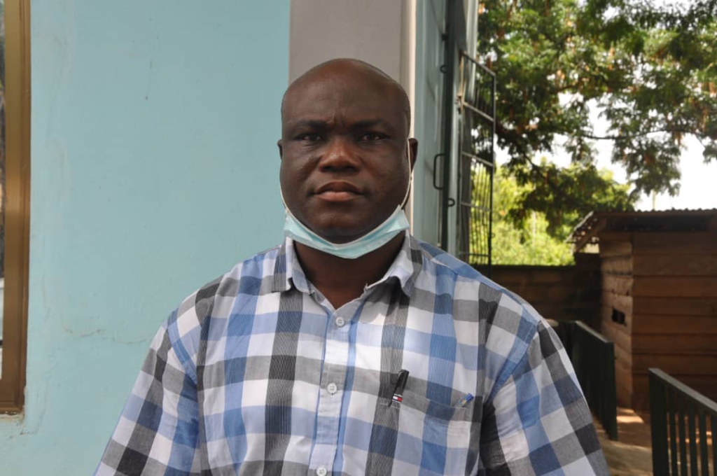 Northern Region set to receive its first set of psychiatrists - Mumuni Fuseini Northern Region set to receive its first set of psychiatrists - Mumuni Fuseini