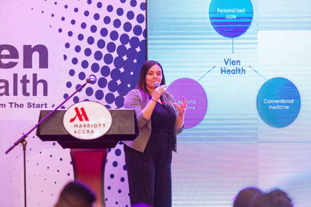 Vien Health launched in Ghana to digitally ease doctor-patient access