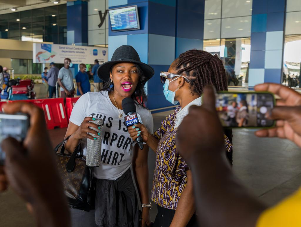 Third batch of tourists arrive for Beyond The Return initiative