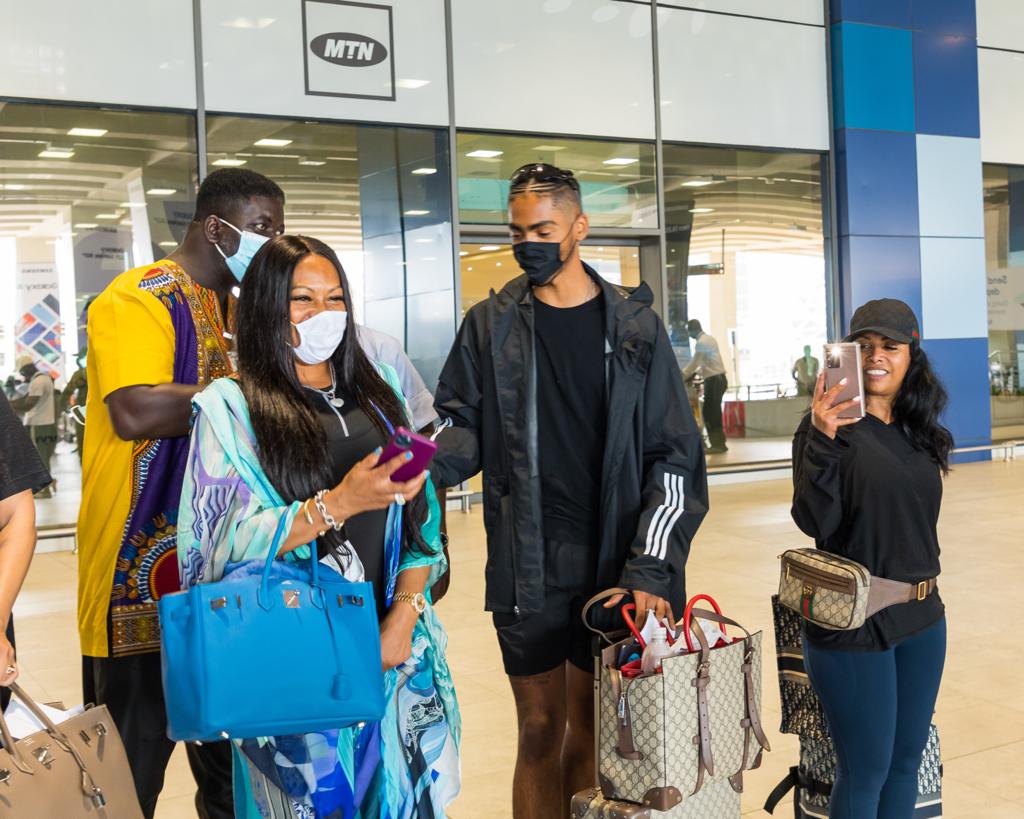 Third batch of tourists arrive for Beyond The Return initiative