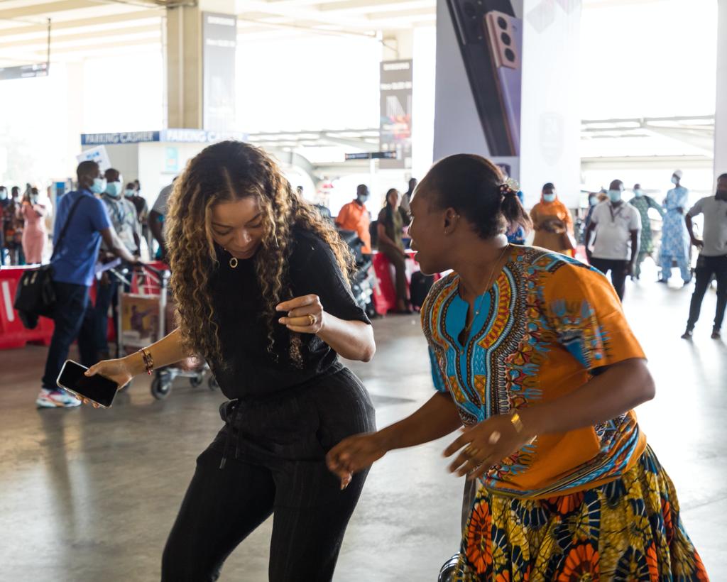 Third batch of tourists arrive for Beyond The Return initiative