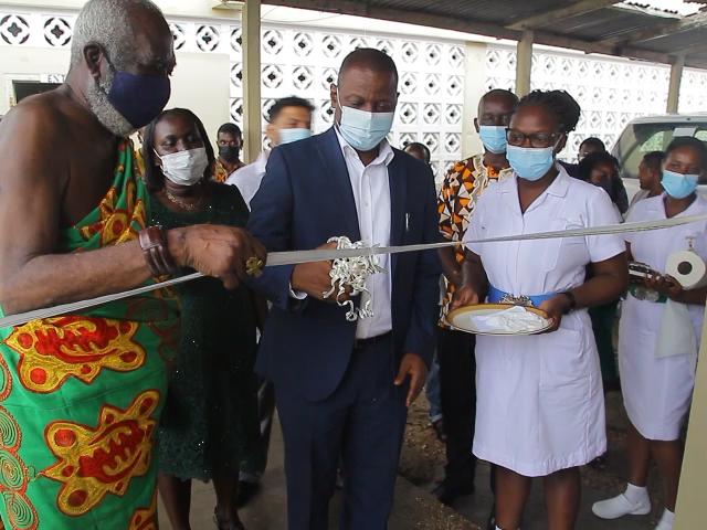 All frontline health workers have been paid their allowances - GHS All frontline health workers have been paid their allowances - GHS