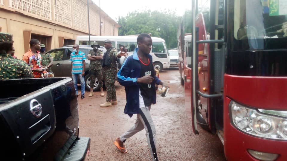 44 Nigerians deported for illegally staying in Ghana 44 Nigerians deported for illegally staying in Ghana
