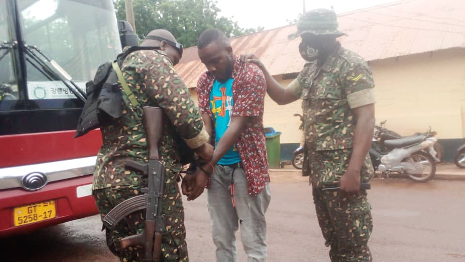 44 Nigerians deported for illegally staying in Ghana 44 Nigerians deported for illegally staying in Ghana