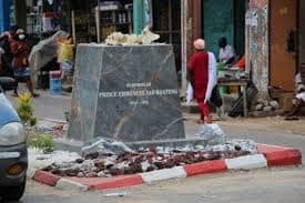 Revocation of permit to erect statue in bad faith - Family to New Juaben South Municipal Assembly Revocation of permit to erect statue in bad faith - Family to New Juaben South Municipal Assembly