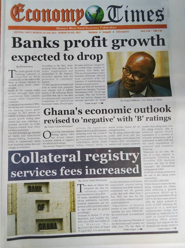 Today’s front pages: Monday, June 28, 2021 Today’s front pages: Monday, June 28, 2021