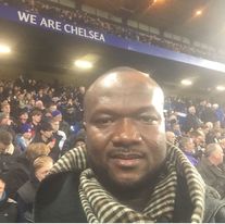 Lambussie to London: The close bond between a Ghanaian Chelsea fan and N'golo Kante