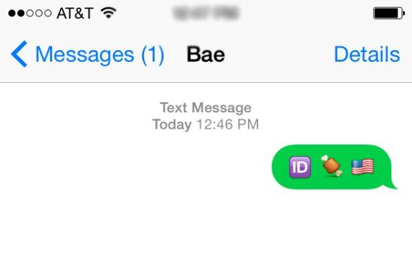 14 different ways to say 'I love you' using only emojis