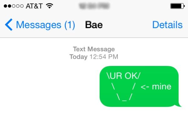 14 different ways to say 'I love you' using only emojis