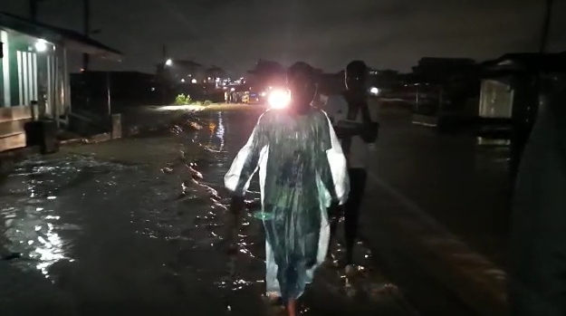 Toddler feared drowned in Kumasi flood