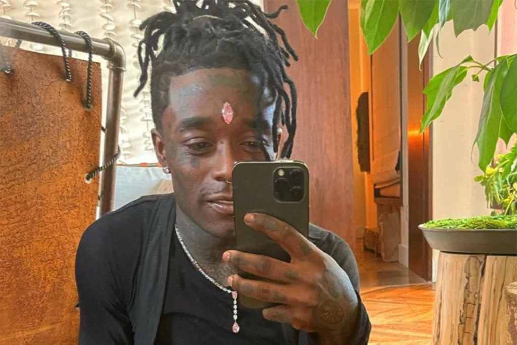 Lil Uzi Vert removes $24m pink diamond from his forehead