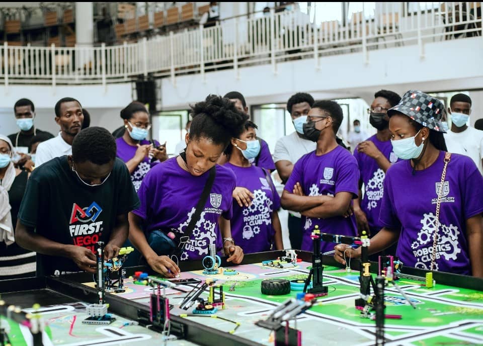 STEM, Artificial Intelligence, robotics, and mechatronics high on education agenda - Ntim Fordjour