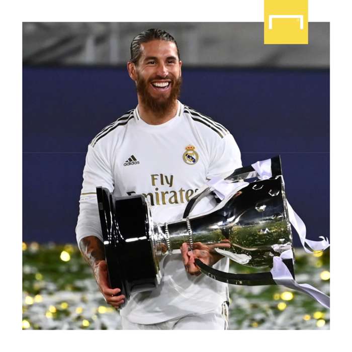 The eternal captain: 'Legend' doesn't do justice to Ramos' legacy at Real Madrid The eternal captain: 'Legend' doesn't do justice to Ramos' legacy at Real Madrid
