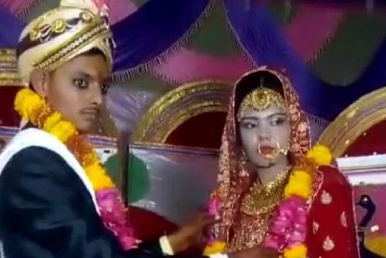 Bride dies during wedding, groom marries her sister on the same day