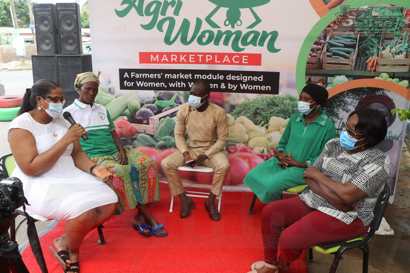 Photos: AgriWoman Market Place exhibition receives significant participation