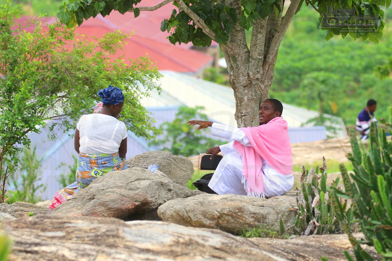 Rock City - Kasoa’s sacred place for worship and adventure tourism