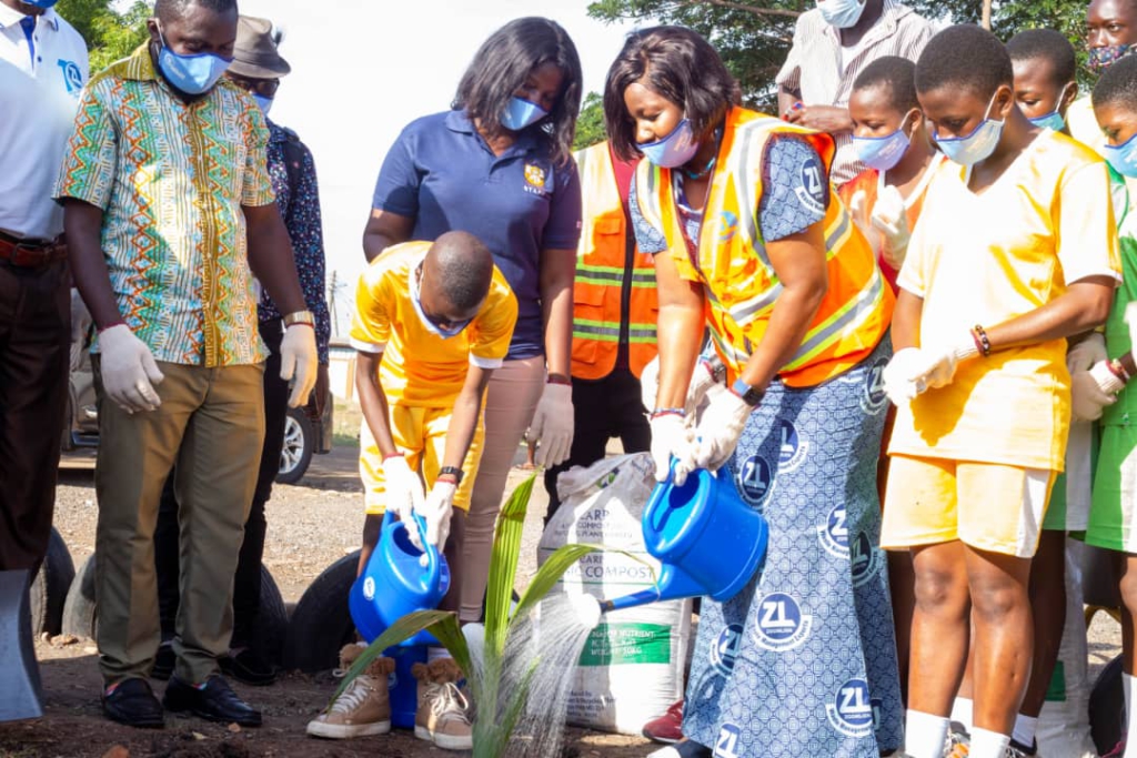 Zoomlion Foundation launches Zoomkids Green Schools Project Zoomlion Foundation launches Zoomkids Green Schools Project