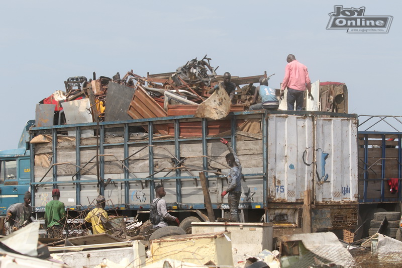 Greater Accra REGSEC to station security at Agbogbloshie enclave to ensure no trader returns after relocation