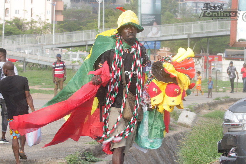 Photos : NDC marches for justice