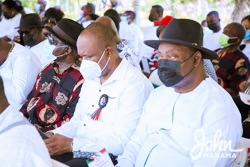 Photos: 9th wreath-laying ceremony for late John Evans Atta-Mills