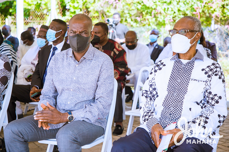 Photos: 9th wreath-laying ceremony for late John Evans Atta-Mills