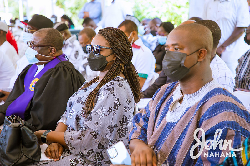 Photos: 9th wreath-laying ceremony for late John Evans Atta-Mills