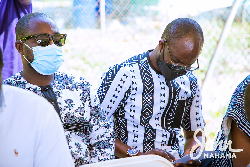 Photos: 9th wreath-laying ceremony for late John Evans Atta-Mills