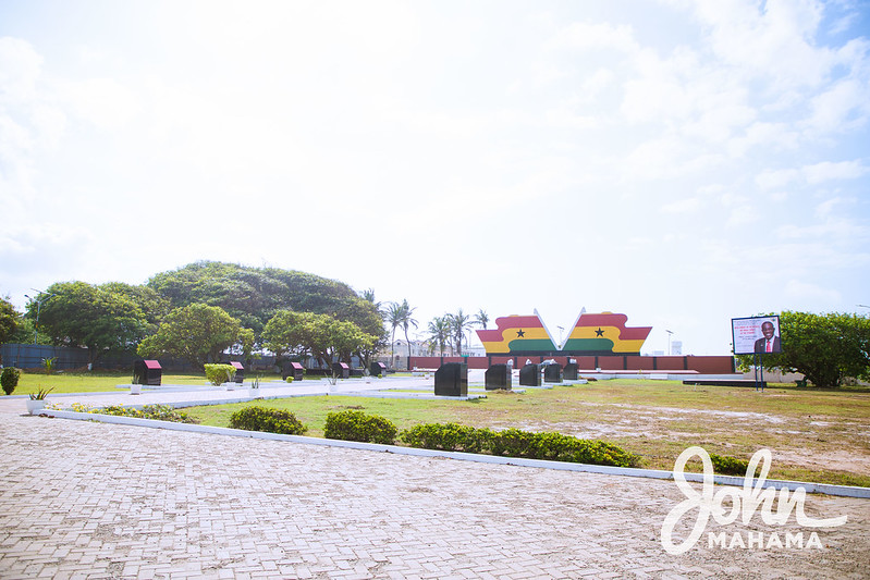 Photos: 9th wreath-laying ceremony for late John Evans Atta-Mills