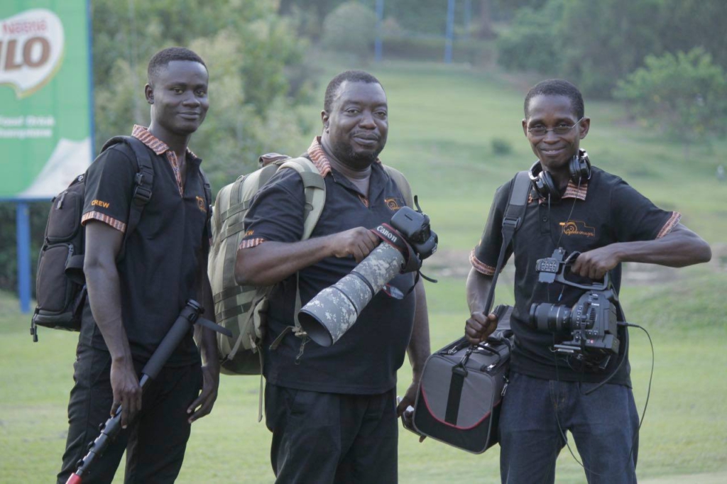 NAFTI loses senior lecturer and veteran photographer, Kwamena Aboagye