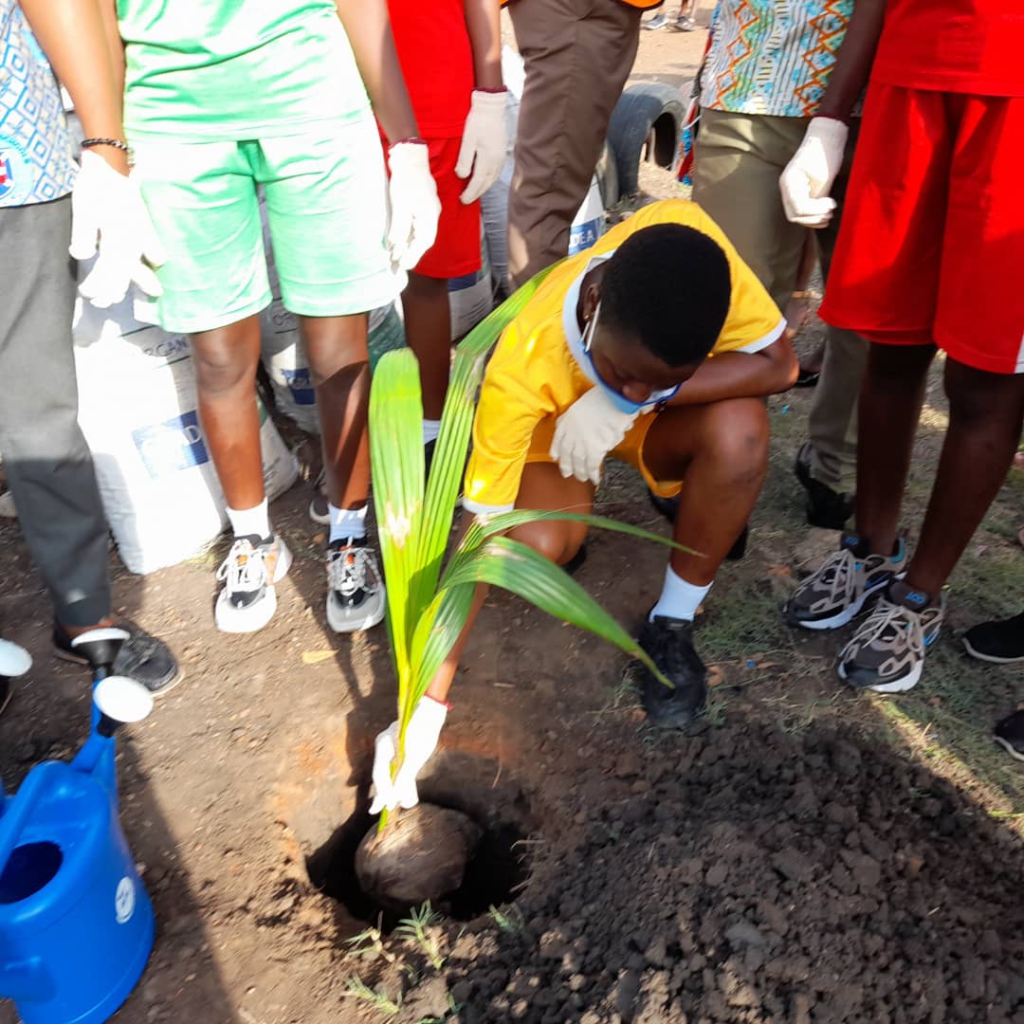 Zoomlion Foundation launches Zoomkids Green Schools Project Zoomlion Foundation launches Zoomkids Green Schools Project
