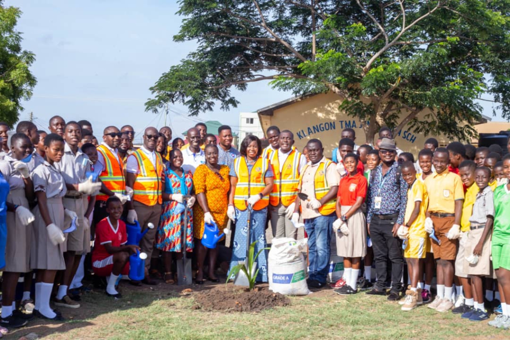 Zoomlion Foundation launches Zoomkids Green Schools Project Zoomlion Foundation launches Zoomkids Green Schools Project