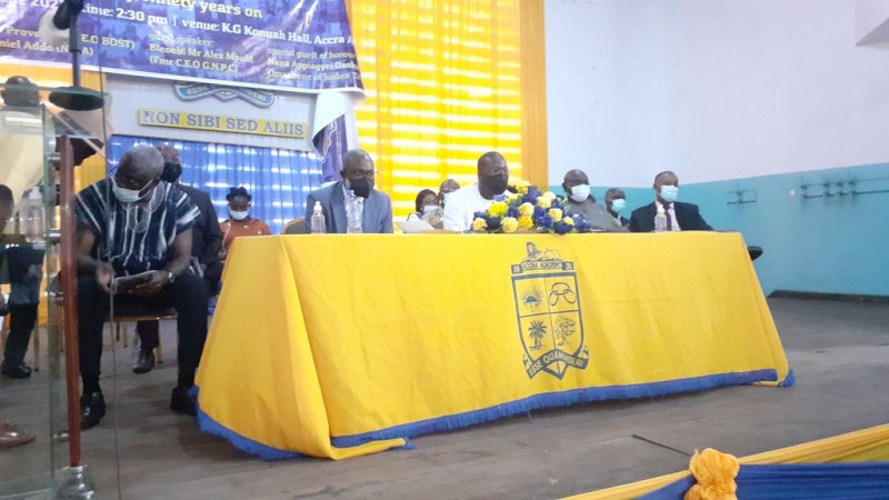 Accra Academy launches 90th Anniversary celebration