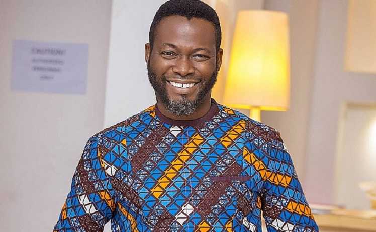 Adjetey Anang presentará el anuncio de los nominados de AMVCA 9