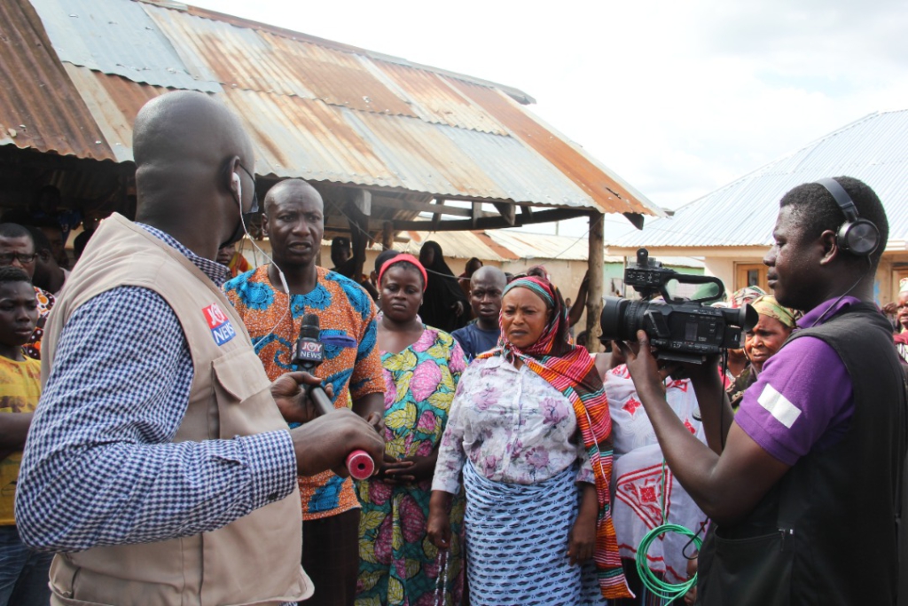 Ejura killings: Prayers said for one of the deceased