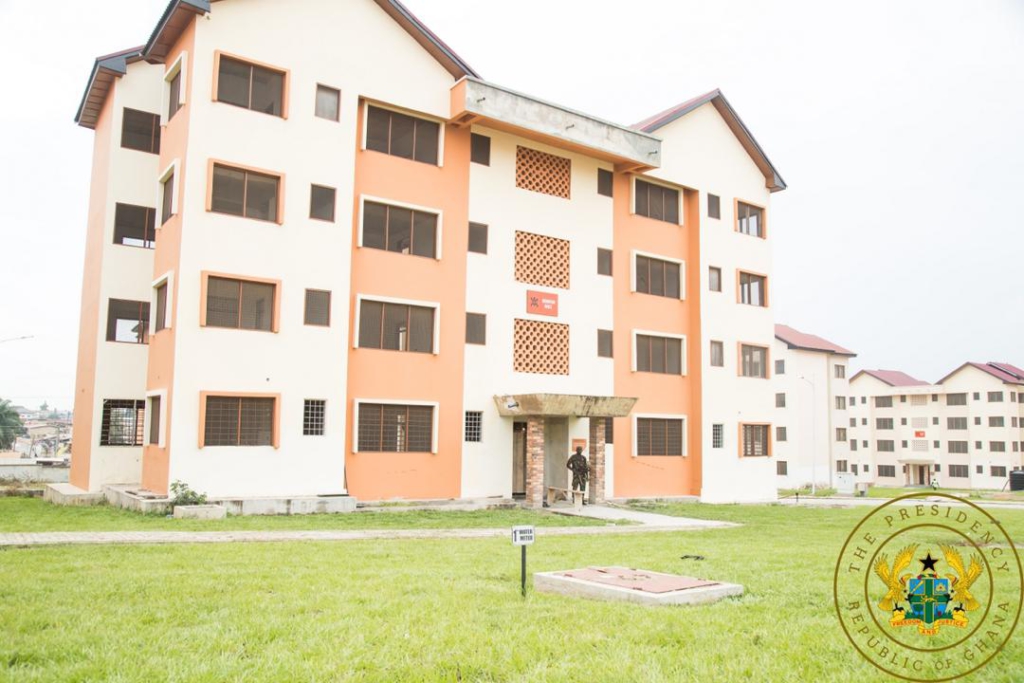 Convert Asokore Mampong Affordable Housing into hostels for KNUST