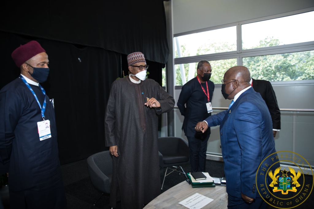 Ghana is widening access to education for all - Akufo-Addo tells world leaders Ghana is widening access to education for all - Akufo-Addo tells world leaders