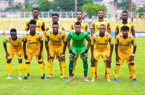 MTN FA Cup: Berekum Chelsea aim to reach first ever final as they face AshGold in semis