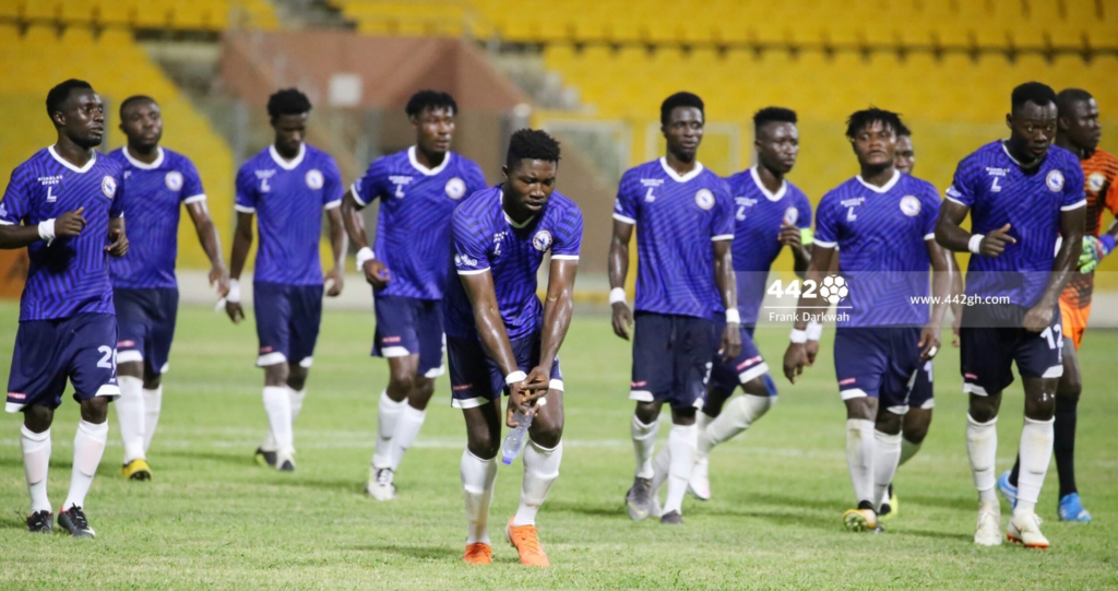 MTN FA Cup: Berekum Chelsea aim to reach first ever final as they face AshGold in semis