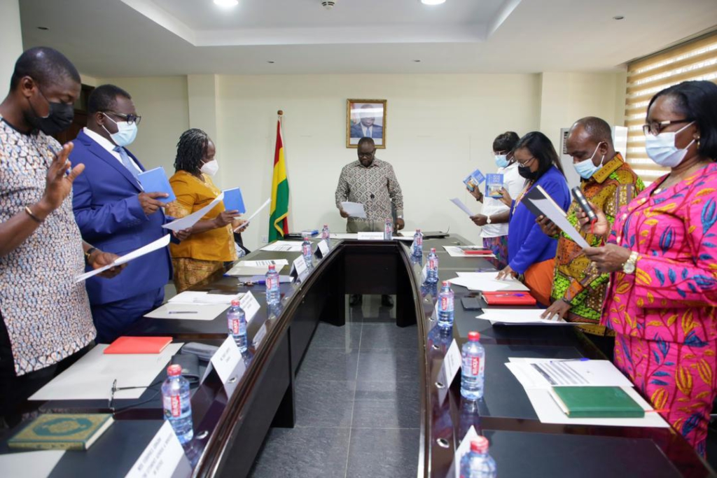 Inter-Ministerial Bungalow Allocation Committee inaugurated Inter-Ministerial Bungalow Allocation Committee inaugurated