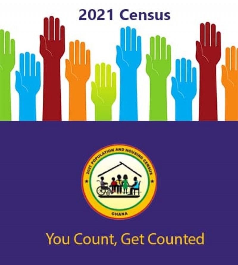 Census in Hohoe has been successful - Hohoe Municipal Census Officer ...