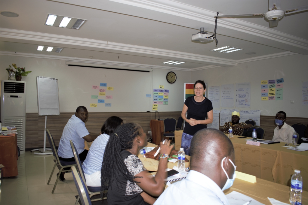 Start-ups offered support to explore Ghana's budding Green Economy