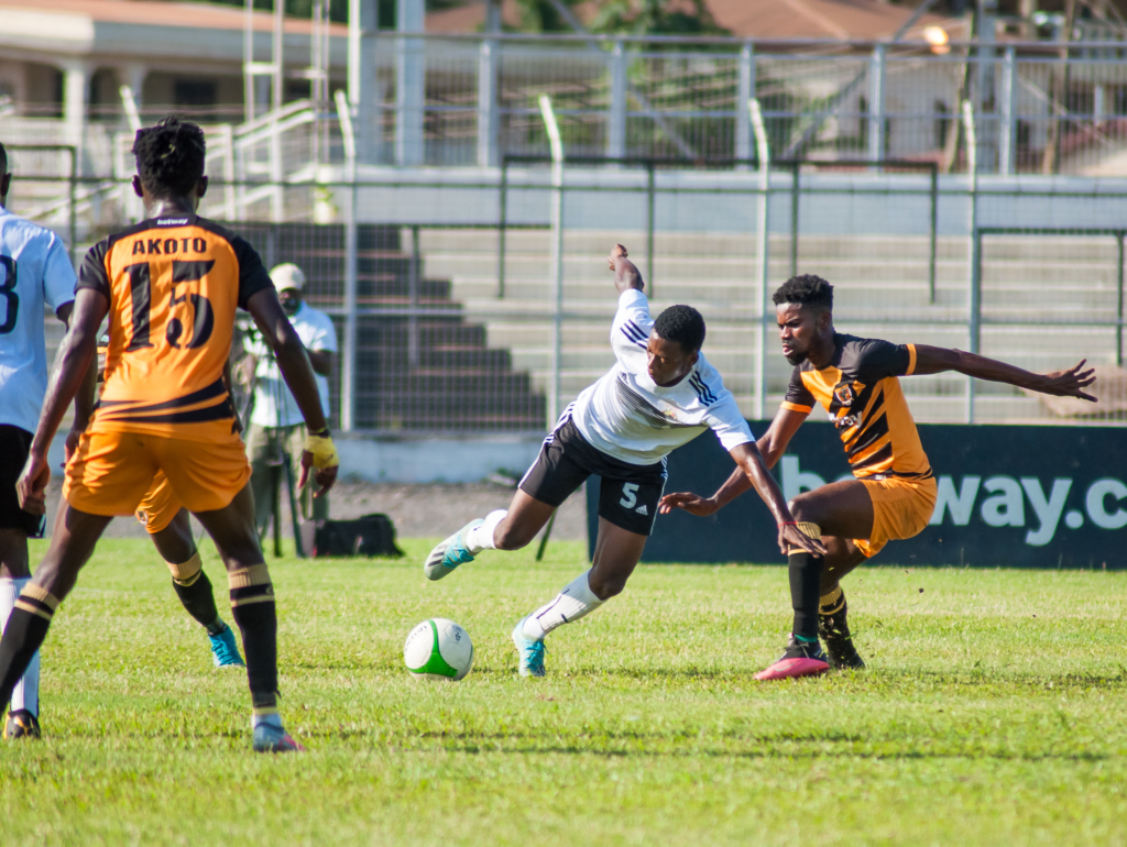 Rewind: The best photos from MTN FA Cup 2021 quarter-finals