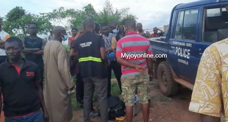 Decapitated man was an Uber driver and headmaster - Feyiase Assemblyman reveals
